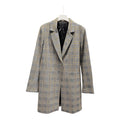 Bread n Butter Checked Blazer