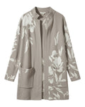 Floral Cardigan