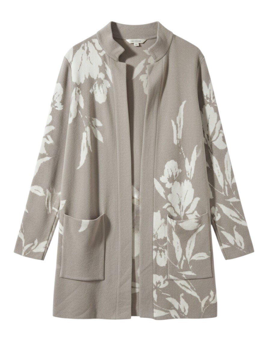 Floral Cardigan