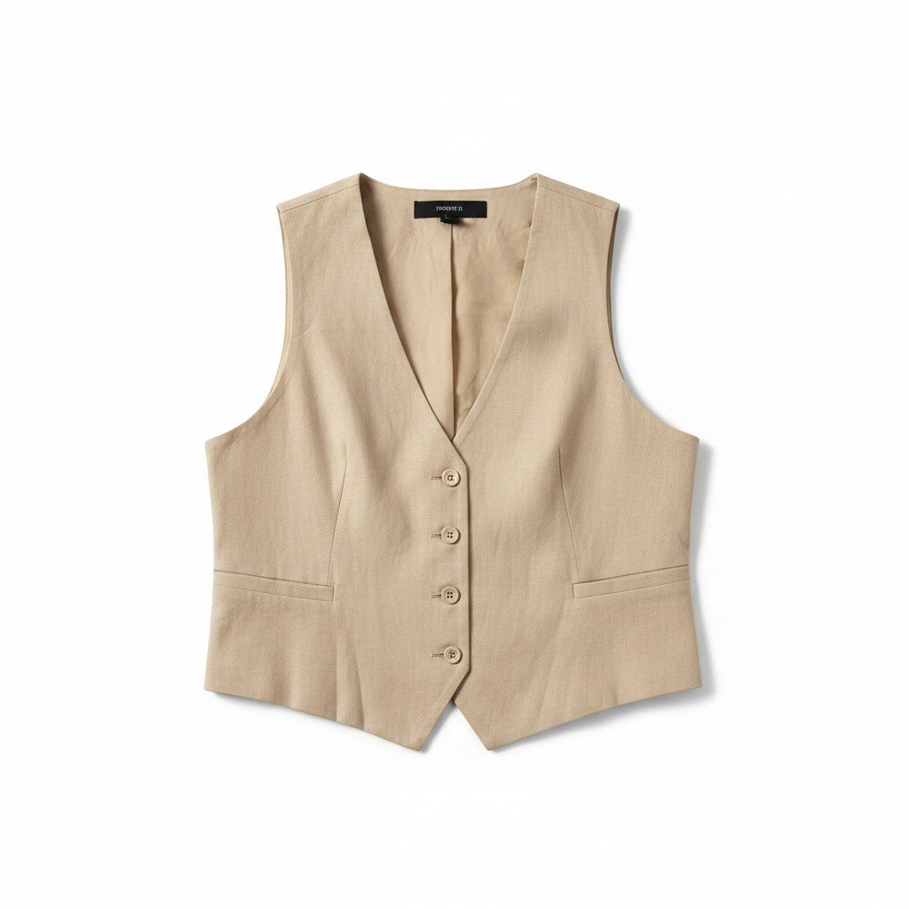 Forever 21 Women's Vest