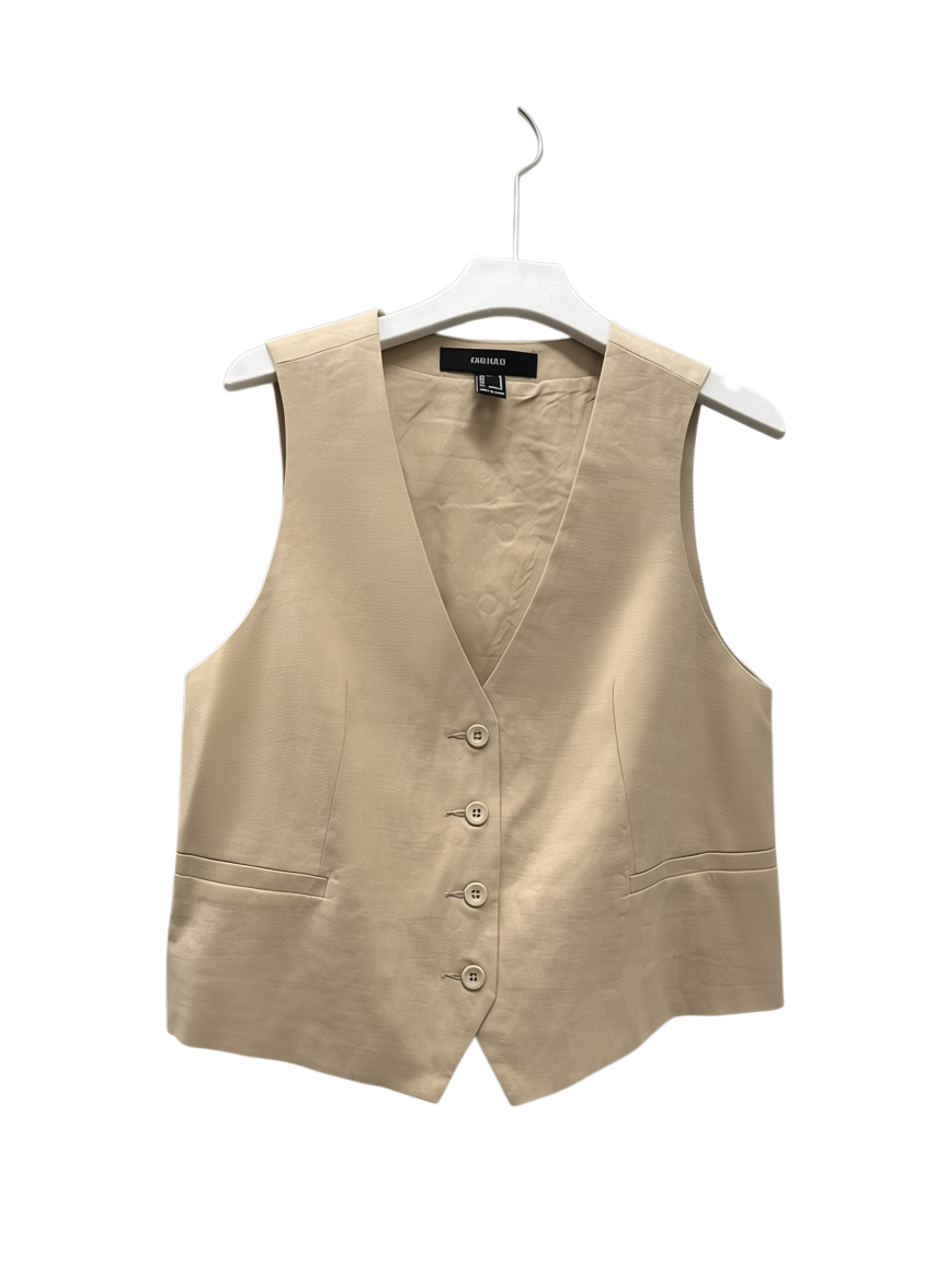 Forever 21 Women's Vest