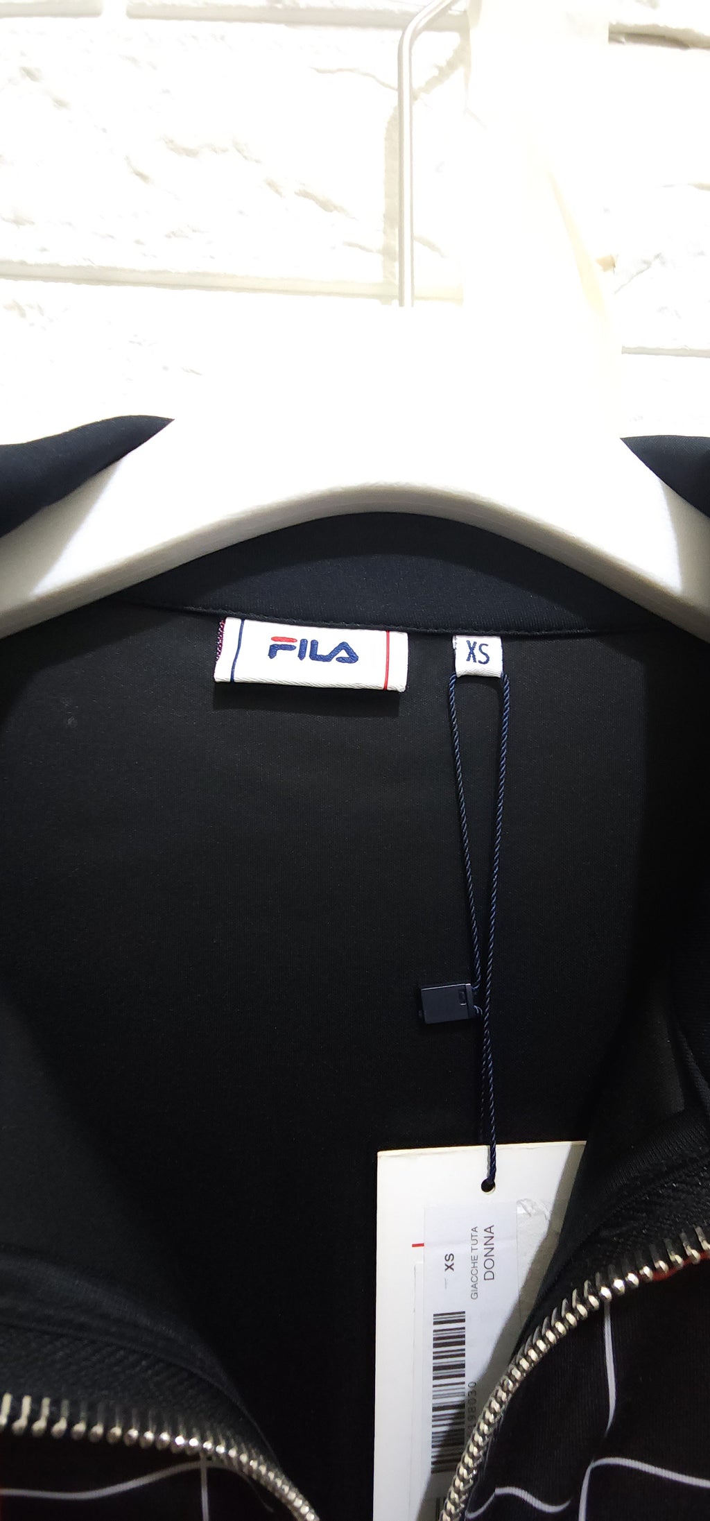 FILA Winta AOP Track Jacket