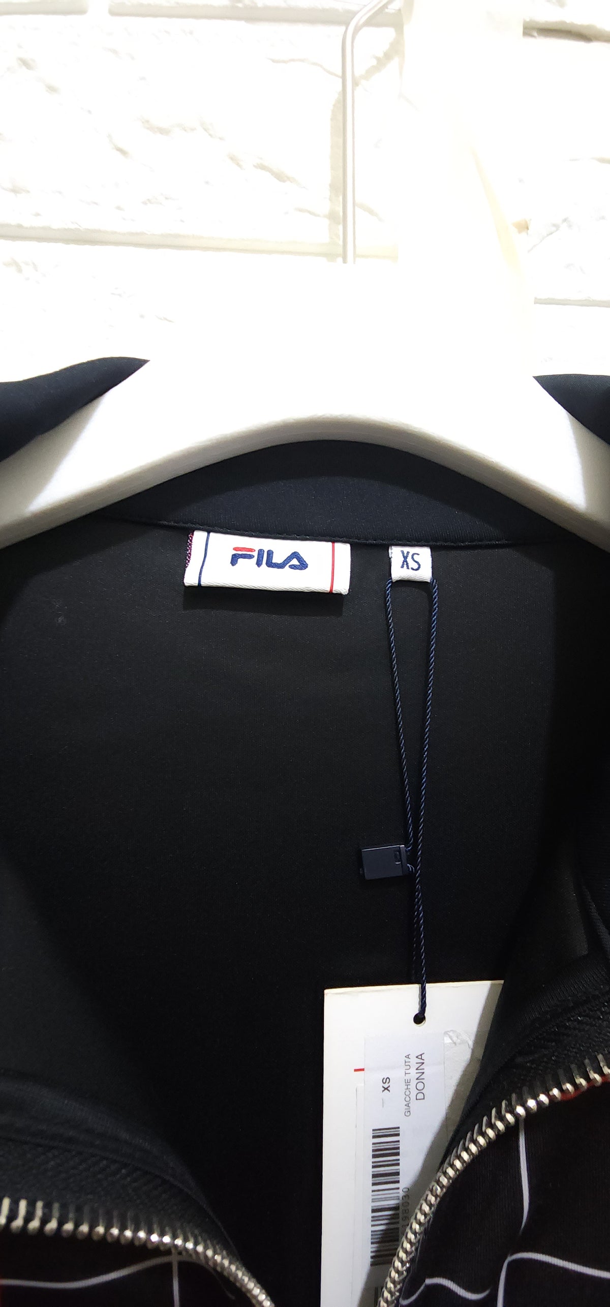 FILA Winta AOP Track Jacket