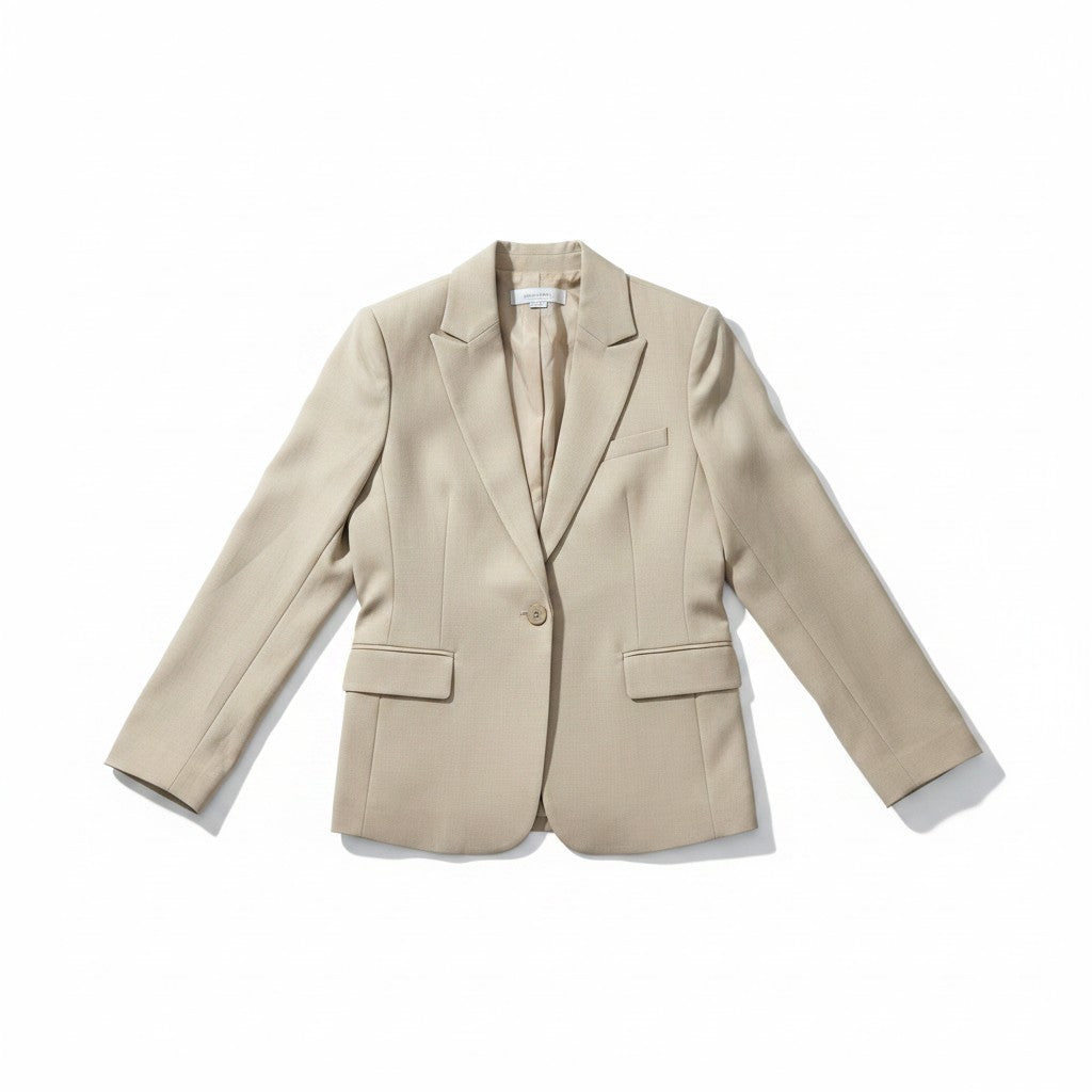 Besti Belli Apricot Blazer