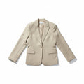 Besti Belli Apricot Blazer