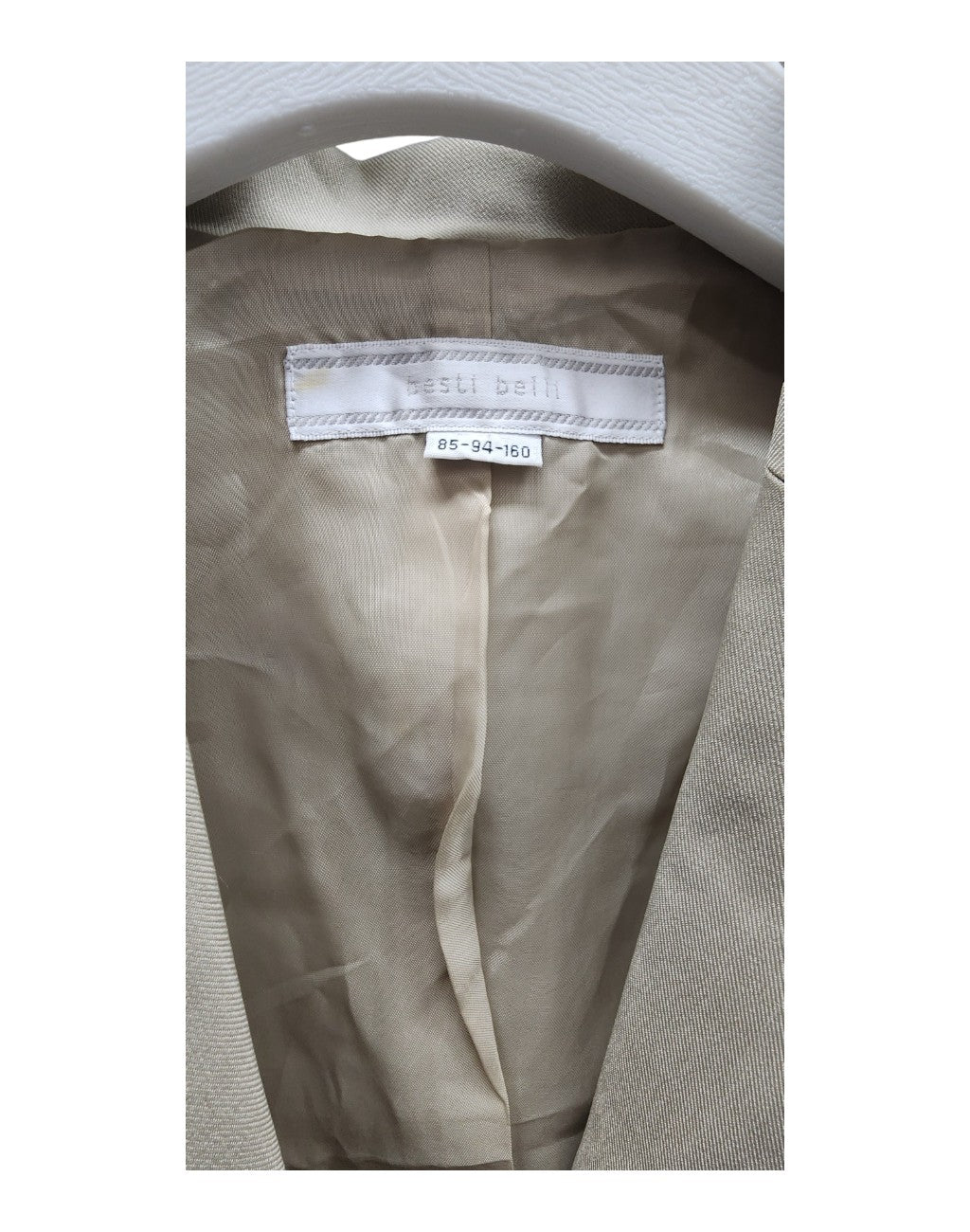 Besti Belli Apricot Blazer