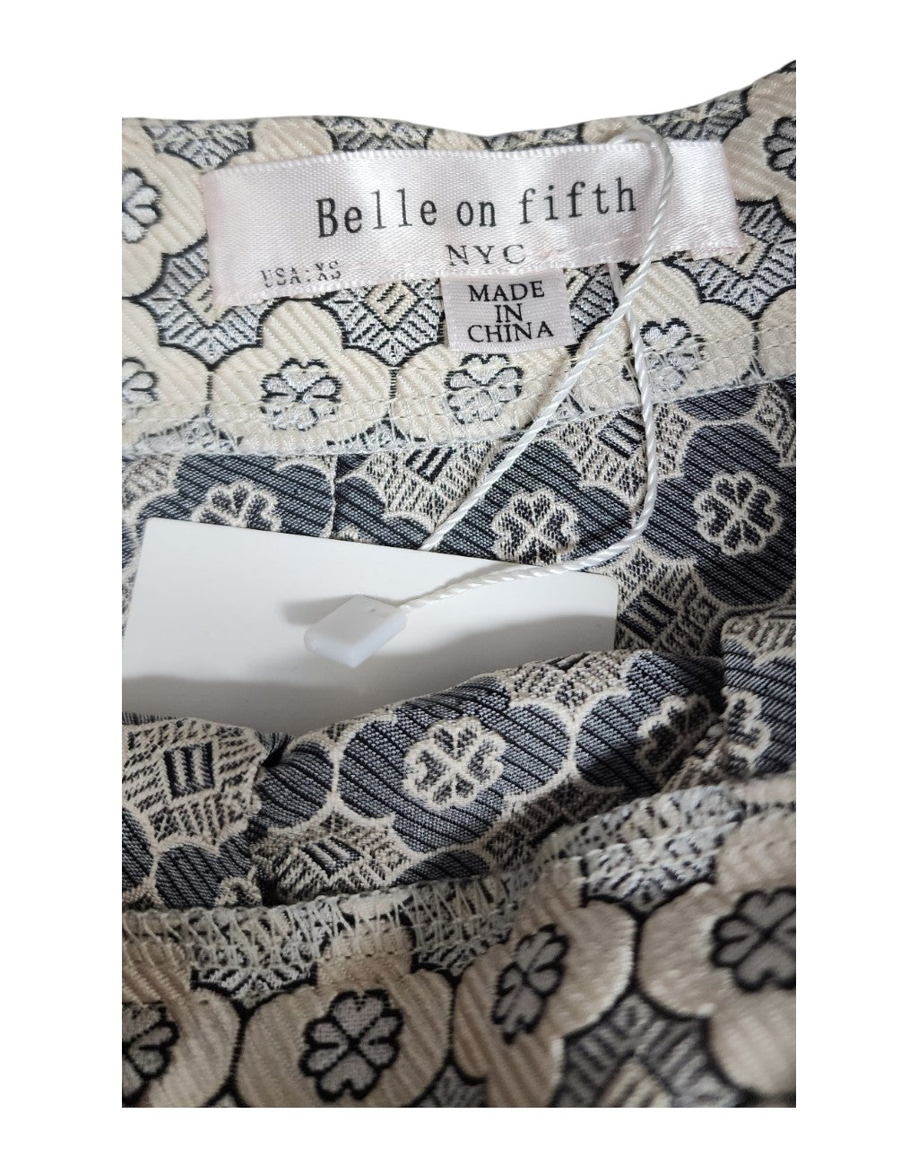 Belle on Fifth NYC Sun Skirt