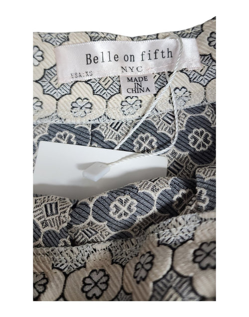Belle on Fifth NYC Sun Skirt