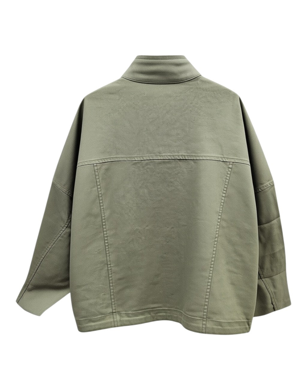 Max Studio London Army Green Jacket