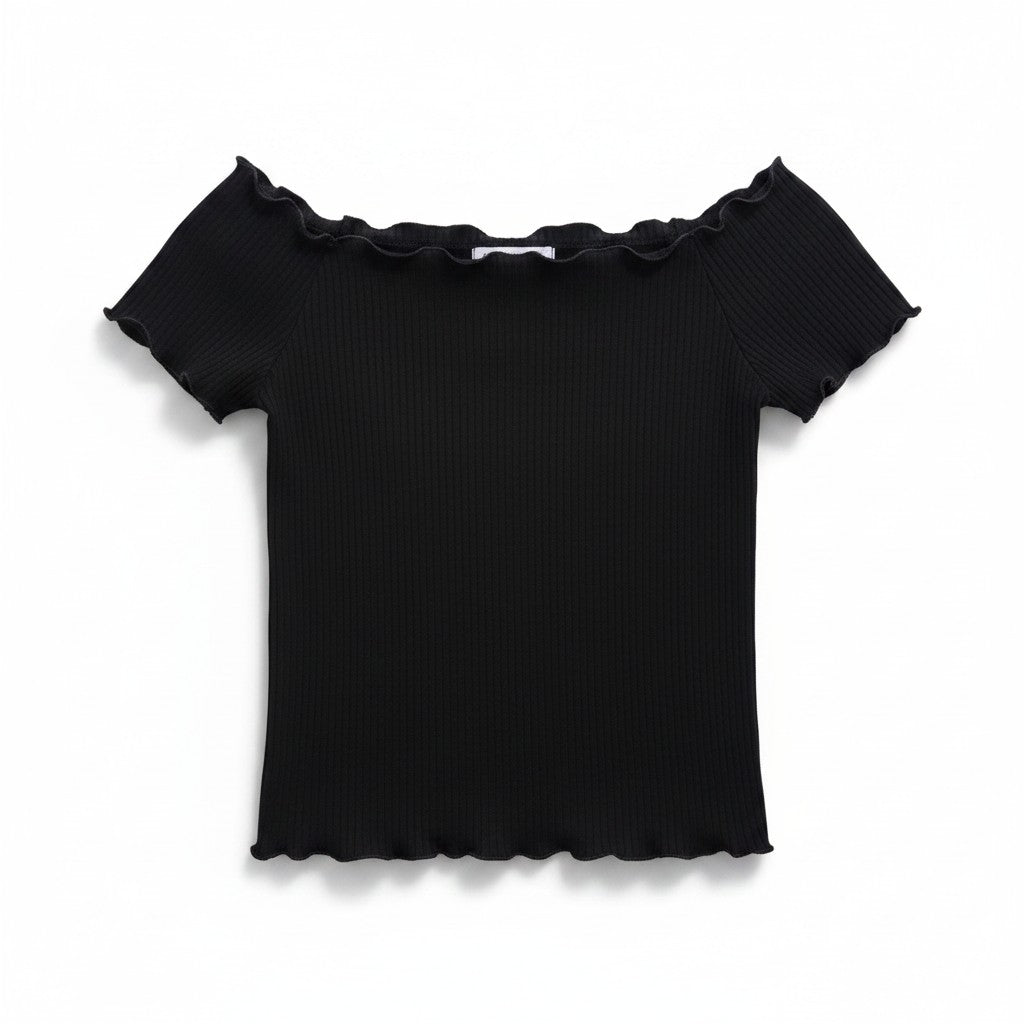 Apostrophe Black Top