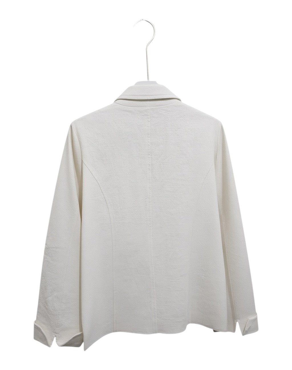 Allie White Blazer