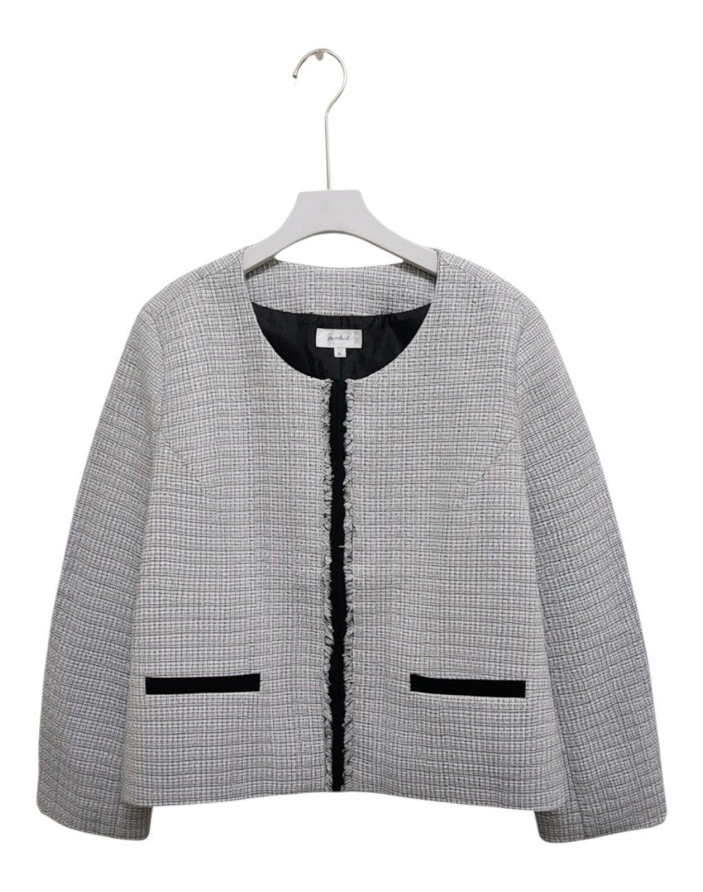 Purelast Grey Jacket