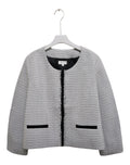 Purelast Grey Jacket