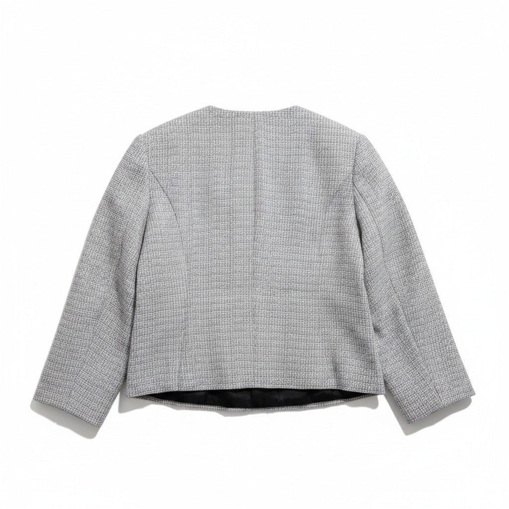 Purelast Grey Jacket