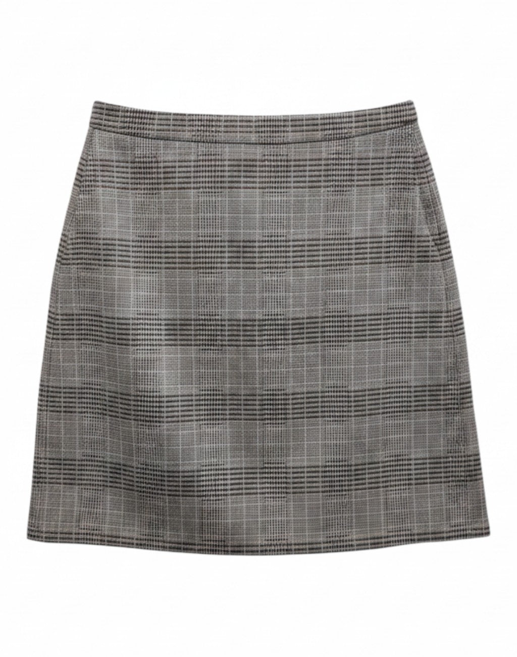 ESPRIT Checkered Skirt