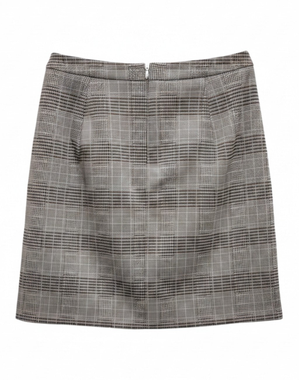 ESPRIT Checkered Skirt