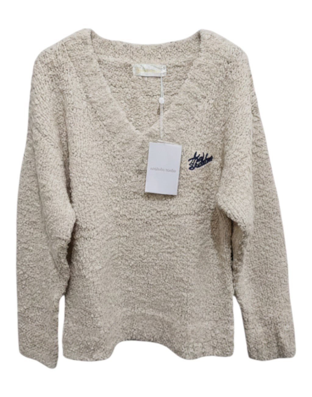 Michelle Studio Apricot Sweater