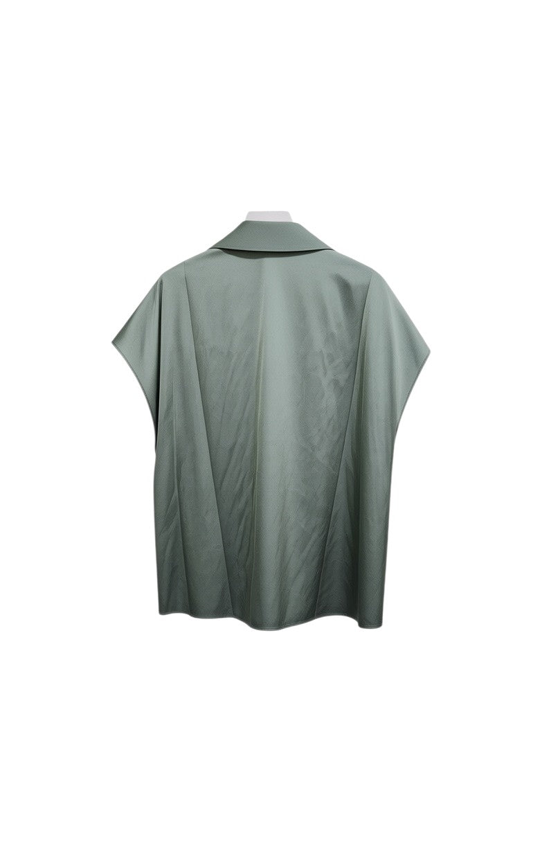 Rachel Silky Shirt Blouse