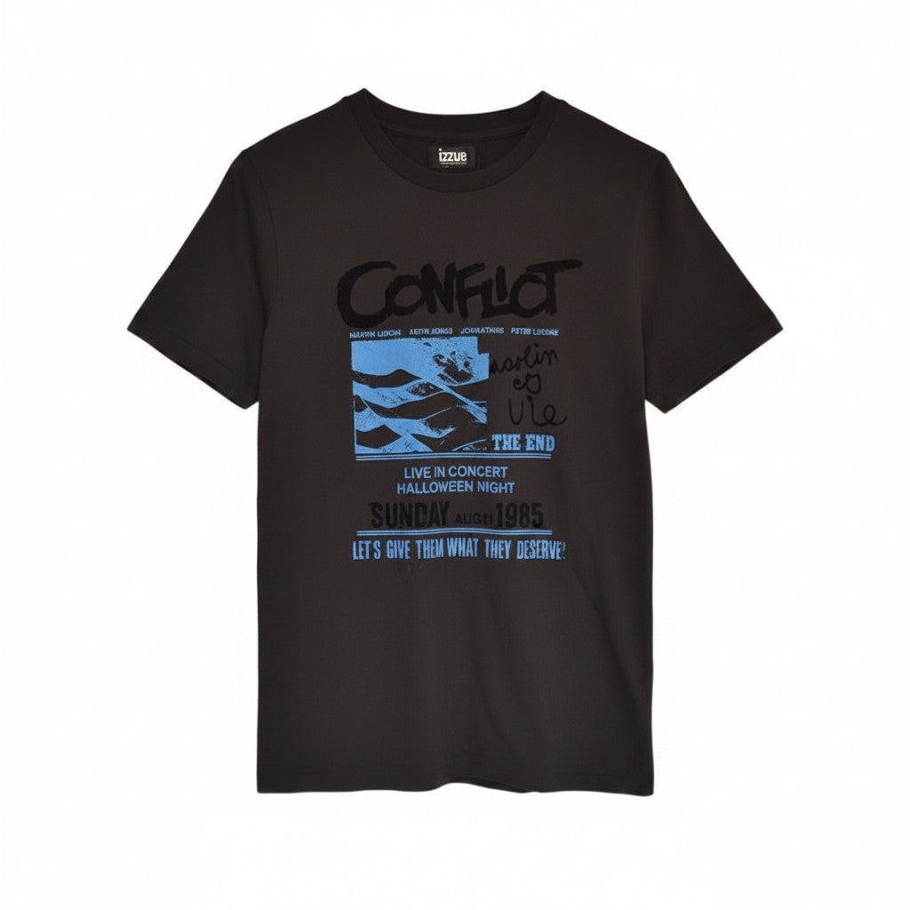Izzue Short Sleeve T-shirt