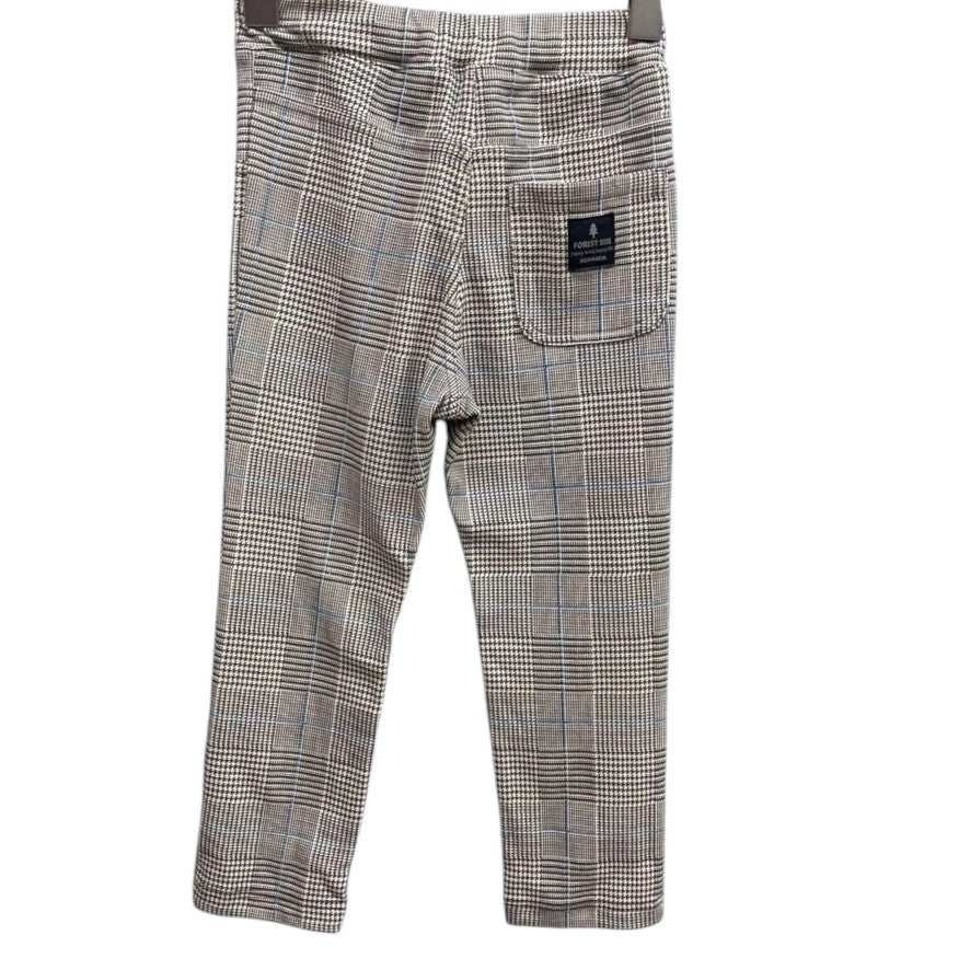 3can4on Kid's Checked Trousers