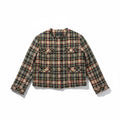 Lui Chantant Women's Tweed Jacket