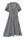 Topfeeling Checked Dress
