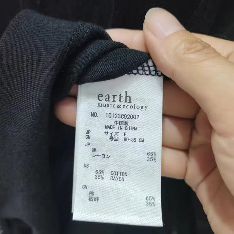 earth music & ecology Sleeveless Top