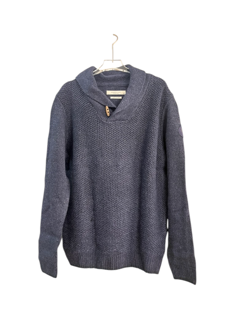University Club Men's Knitted Top