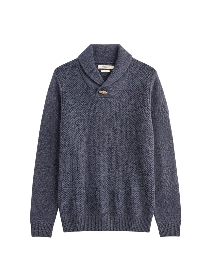 University Club Men's Knitted Top