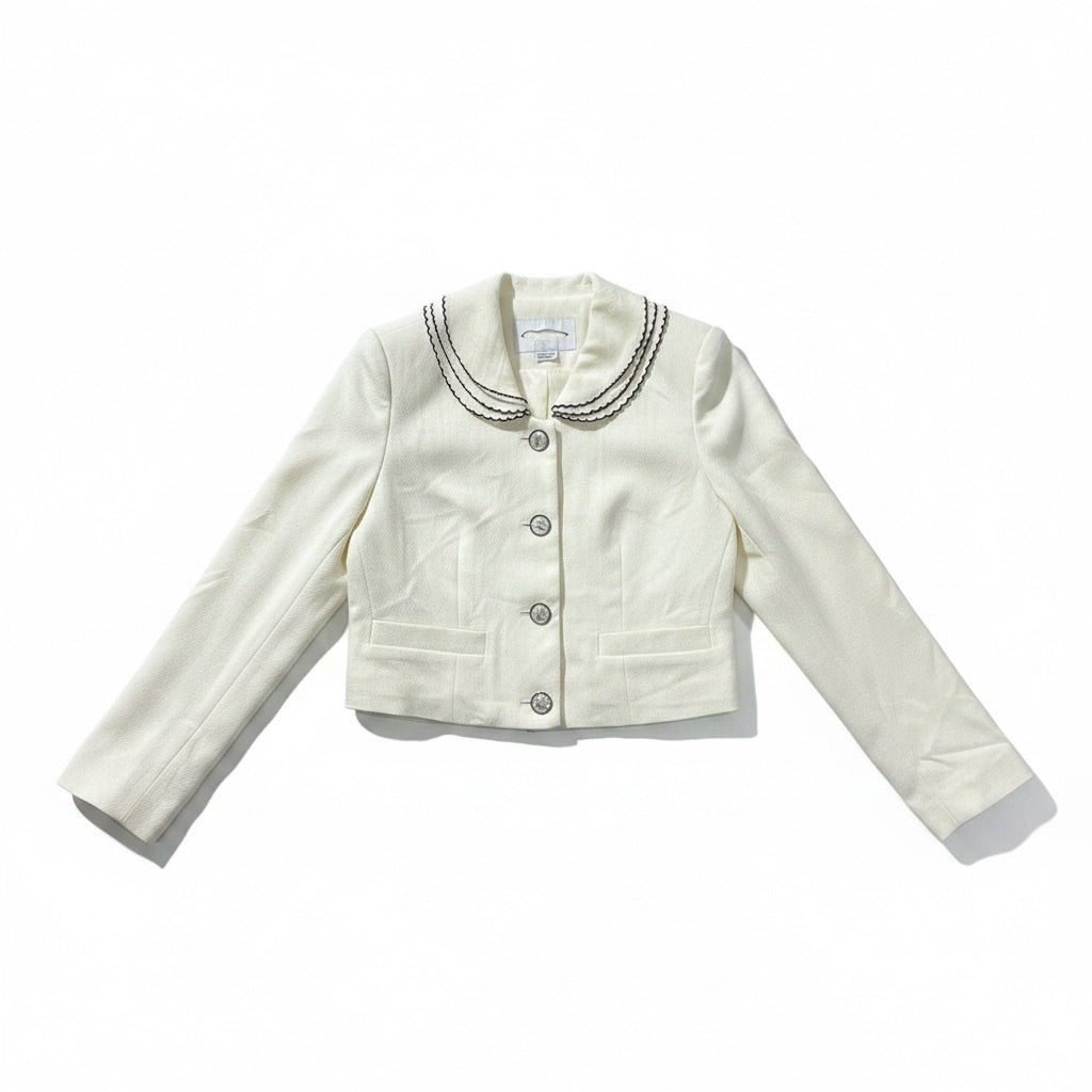 White Women's Jacket