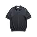 Mango Men's Knitted Polo Top