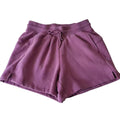 Forever 21 Purple-Pink Cotton Shorts