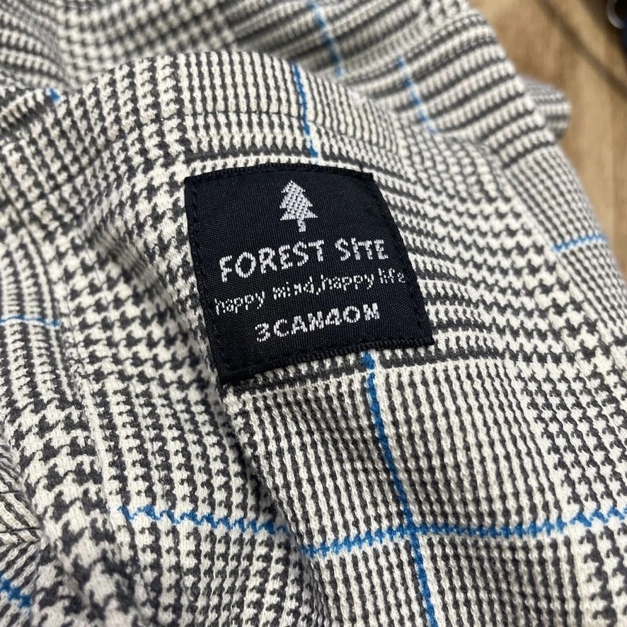 3can4on Kid's Checked Trousers