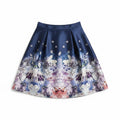 Bread n Butter Satin Pleated Skirt