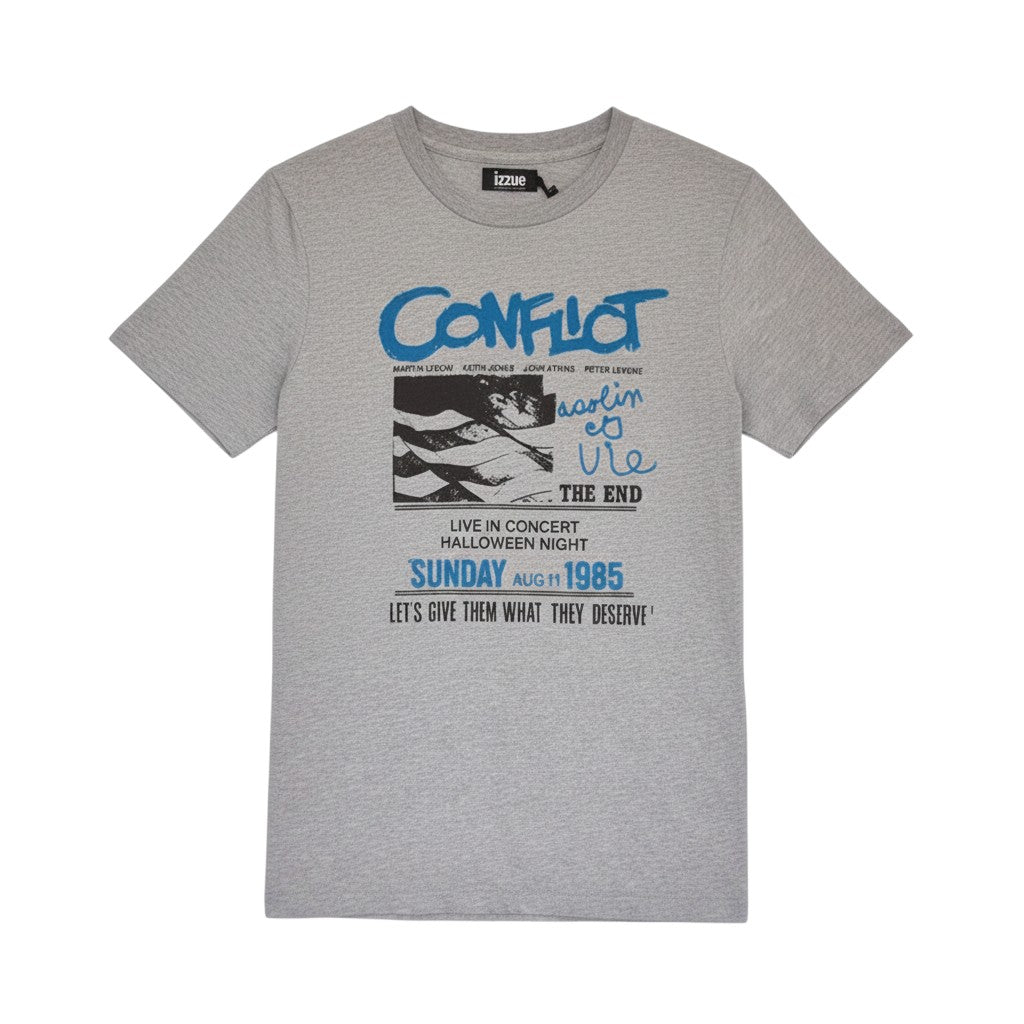 Izzue Short Sleeve T-shirt