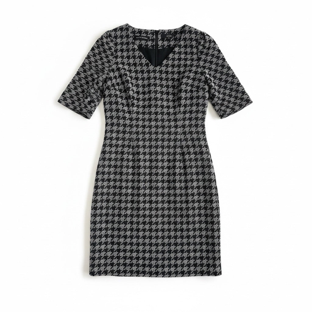Main Trend Checked Dress