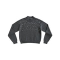ZARA Pearl Beaded Sweater