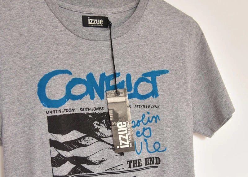 Izzue Short Sleeve T-shirt