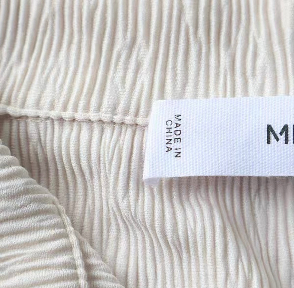 Mango Short Sleeve Polo Dress