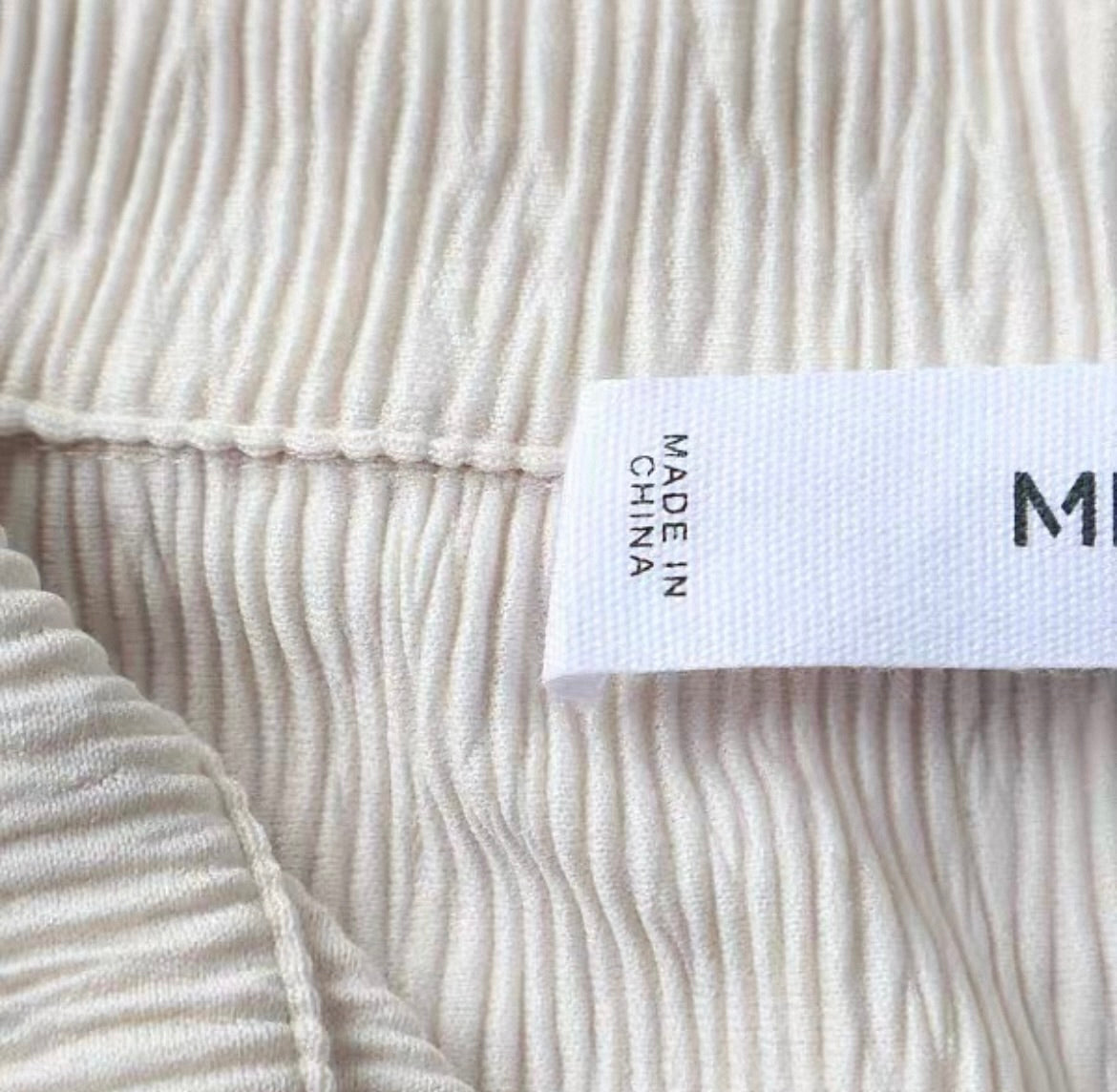 Mango Short Sleeve Polo Dress