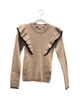 INGNI Knitted Top