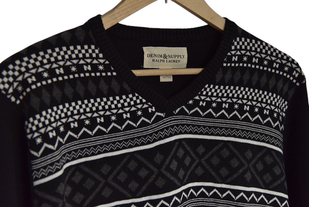 Denim & Supply by Ralph Lauren Stripe Sweater