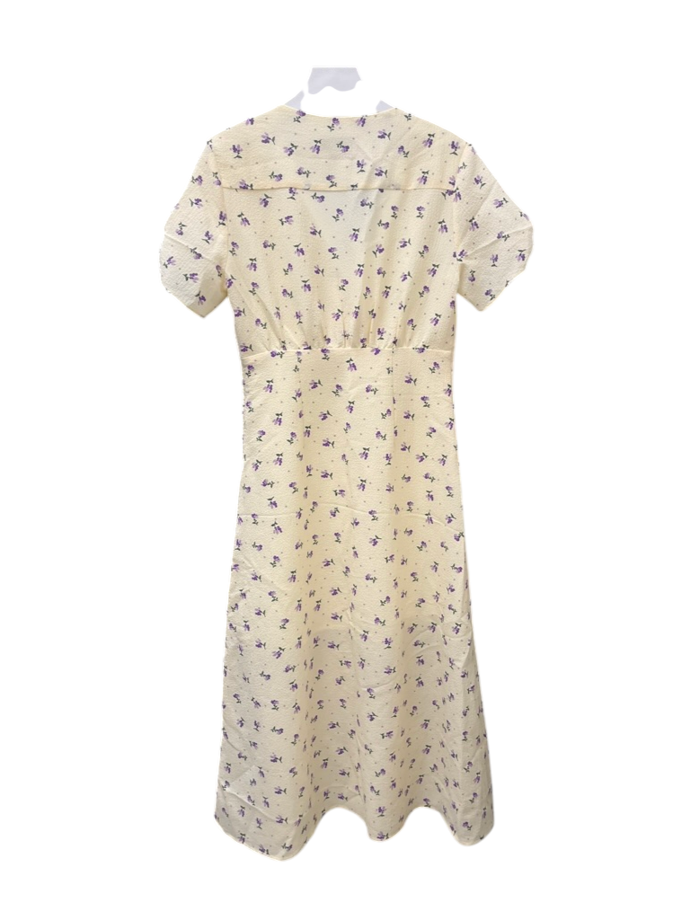 Urban Revivo Short Sleeve Dress