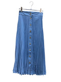 Stradivarius Pleated Skirt