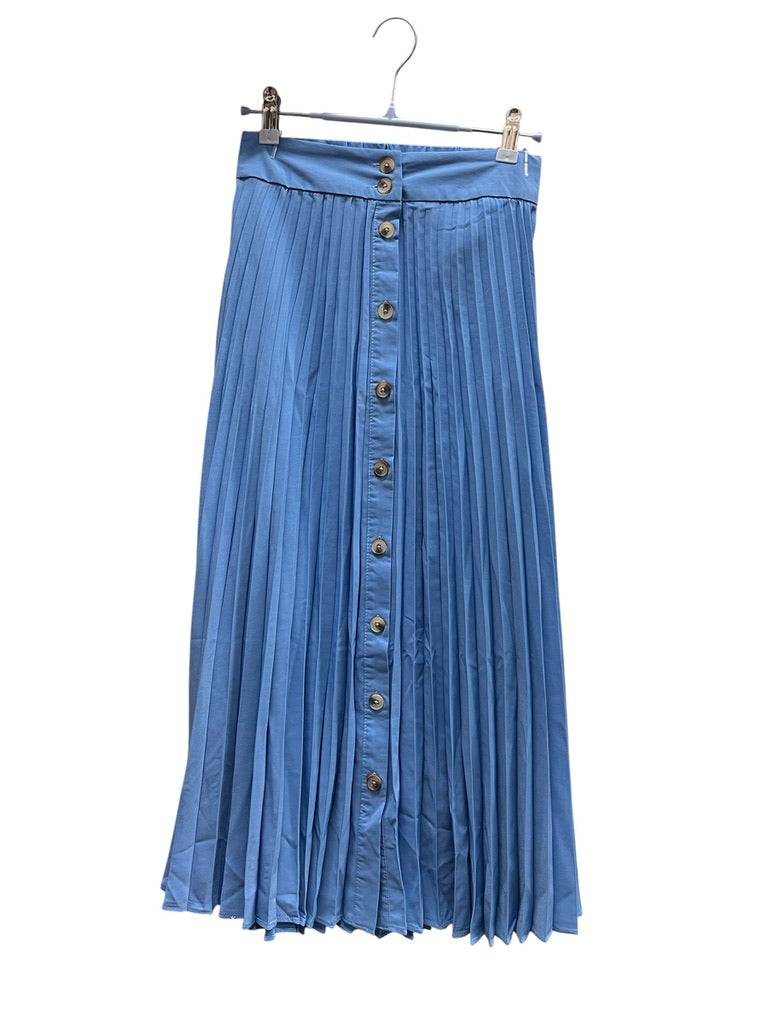 Stradivarius Pleated Skirt