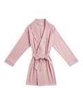 Pink Bath Robe