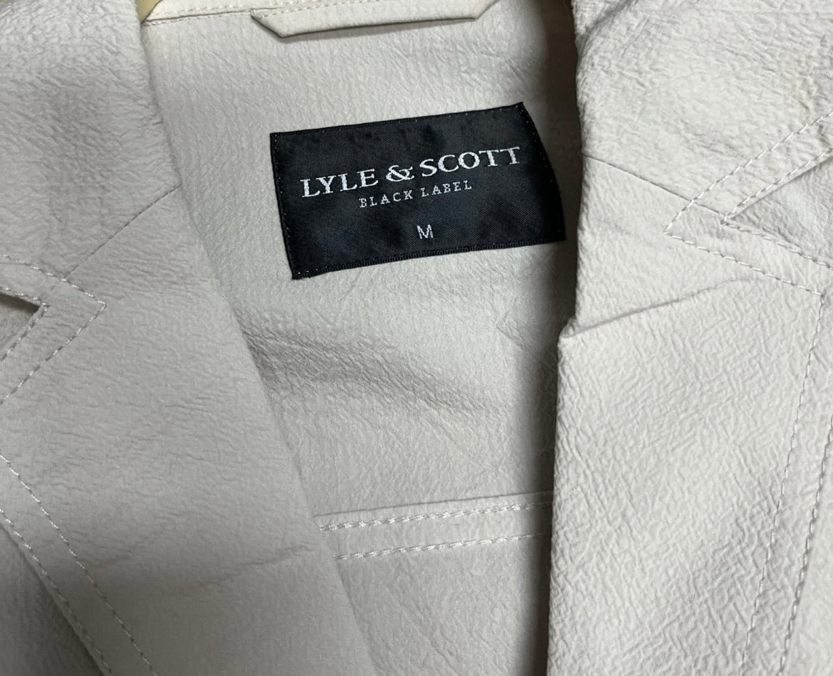 Lyle & Scott Men's Blazer