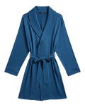 Blue Bath Robe