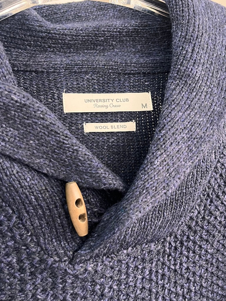 University Club Men's Knitted Top