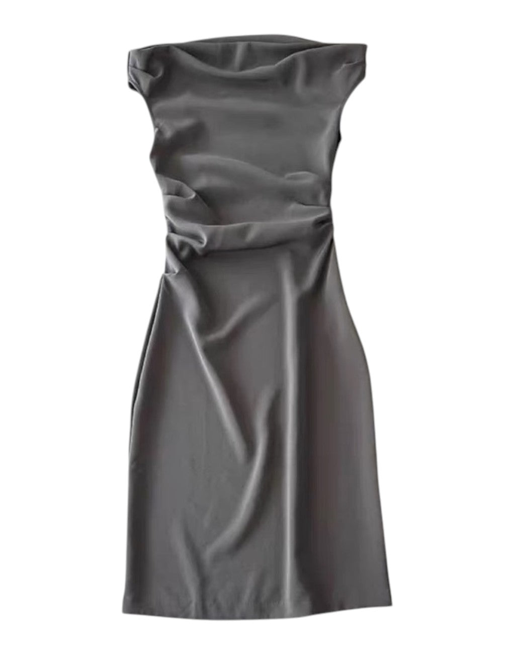 Orsay Grey Dress